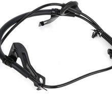 SELEAD 2pcs Left+Rear ABS Speed Sensor Replacement for 2007-2008 Dodge Caliber