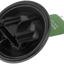 Fan Resistor, Car Motor Heater Fan Blower Control Resistor for A1 A2 6q0959263A