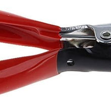Car Hose Removal Plier Tool - Angled Auto Fuel and Vacuum Line Tube Hose Remover - Separator Pliers Pipe Repairing Tool -