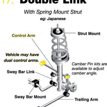 Whiteline W63220 Rear Control Arm Bushing