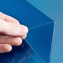 iJDMTOY 6 by 48 Inches Clear Door Sill Paint Protection Scratch Film Vinyl Sheet