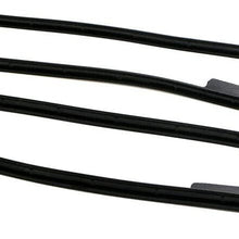 Ensun Valve Cover Gasket Set Seals +21 Grommets for BMW E38 E39 E53 540i 740i Left & Right # 11129071589 11129071590