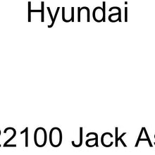 HYUNDAI Genuine 09110-22100 Jack Assembly