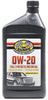 ONGUARD 0 W 20 Full Synthetic Motor Oil (12qts)