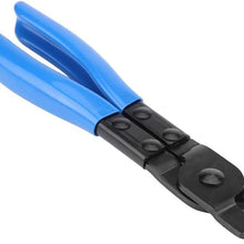 Clamp Pliers, Fydun Carbon Steel Ear-type CV Boot Clamp Plier Auto Repair Tool for All Earless Type CVJ Boot Clamps