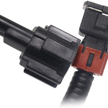 Knock Sensor 22060-30P00 with Harness Wire 24079-31U01 Pair kit fit for Infiniti Mercury Nissan 2206056E11