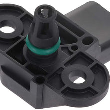 ZENITHIKE Manifold Absolute Pressure Sensor Replacement for 03C906051F 2006-2008 Audi A4 2005-2009 Audi A4 Quattro 2008-2010 Audi A5 Quattro 2005-2011 Audi A6 2pcs