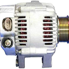 DB Electrical AND0184 Alternator Compatible With/Replacement For 3.0L Lexus Rx300 1999 2000 2001 2002 2003 13844, Toyota Highlander 2001 2002 2003 101211-7840 102211-0590 102211-0840 9662219-084