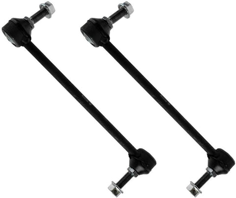 Both (2) Brand New Front Stabilizer Sway Bar End Link - Driver and Passenger Side for 2005 2006 2007 2008 2009 2010 2011 2012 2013 2014 Ford Mustang GT/BASE