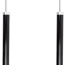Shocks Struts,ECCPP Rear Pair Shock Absorbers Strut Kits Compatible with, 2004 2005 2006 2007 2008 2009 Mazda 3,2006 2007 2008 2009 2010 Mazda 5 Compatible with 343412 5607