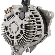 DB Electrical Alternator compatible with/replacement for 3.7L Ford Edge 11 12 13 14, Mks Mkt 2010 2011 2012, Mks 2011 2012 2013 2014 2015, 3.5L Ford Explorer 11 12, Flex 2009-2012, TAURUS 2008-2012