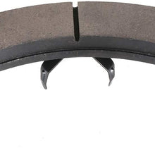 Aintier 8pcs Ceramic Brake Pads Sets fit for 1995-2001 Ford Explorer, 1998-2002 Ford Ranger, 1997-2001 Mercury Mountaineer