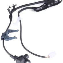 FEIPARTS ALS1501 Left & Front Anti-lock Braking System ABS Wheel Speed Sensor Replaces for 2007-2012 for Lexus ES350 2007-2011 for Toyota Camry