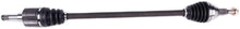 Bodeman - Front Right CV Axle Drive Shaft Assembly (Passenger Side) for 2008 2009 2010 Town and Country, Grand Caravan - 3.3L ONLY