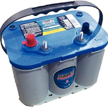 Midstate Battery Optima Deep Cycle Agm Battery, Group 31