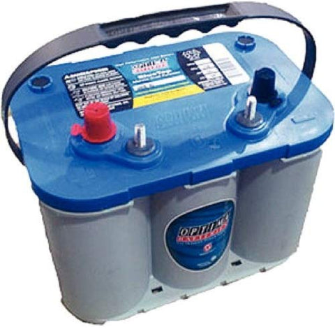Midstate Battery Optima Deep Cycle Agm Battery, Group 31