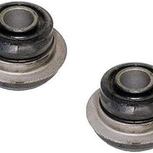 Auto DN 2x Front Lower Inner Forward Suspension Control Arm Bushing Compatible With C220