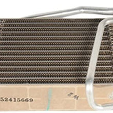 ACDelco 15-63354 GM Original Equipment Auxiliary Air Conditioning Evaporator Core