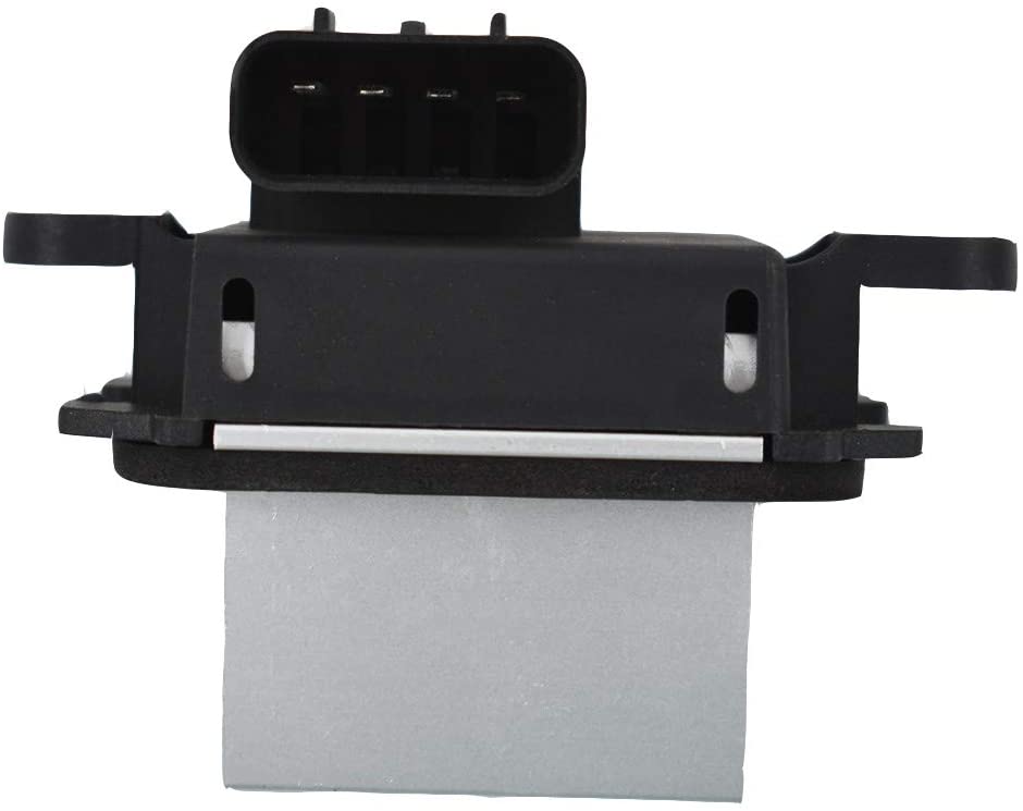 labwork Heater Fan HVAC AC Blower Motor Resistor Control Module Fit for Ford F150 Escape