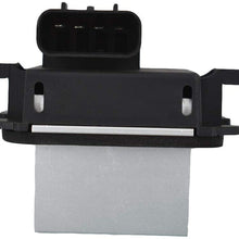 labwork Heater Fan HVAC AC Blower Motor Resistor Control Module Fit for Ford F150 Escape