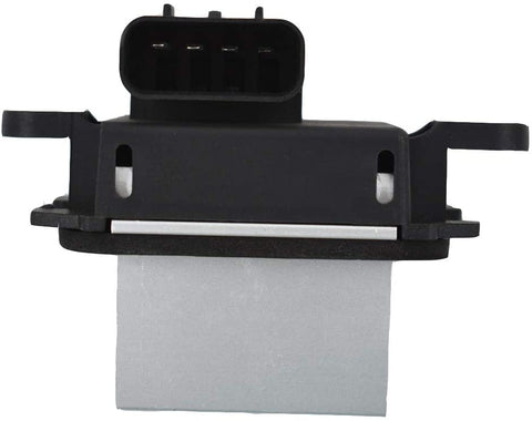 labwork Heater Fan HVAC AC Blower Motor Resistor Control Module Fit for Ford F150 Escape