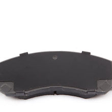 Ceramic brakes Pads,OCPTY Quick Stop Front Rear Brake Pad fit for 2008-2014 Dodge Avenger,2008-2012 Dodge Caliber,2009-2016 Jeep Compass Patriot