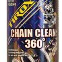 Tirox Chain Cleaner with 360&deg, Brush 803500