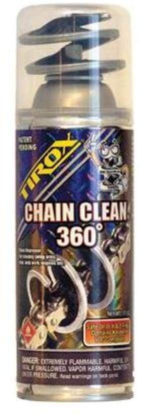 Tirox Chain Cleaner with 360°, Brush 803500