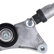 TOHUU 419-022 Automatic Belt Tensioner Pulley Assembly Fits Scion tC xB Toyota Camry Highlander Rav4 Solara