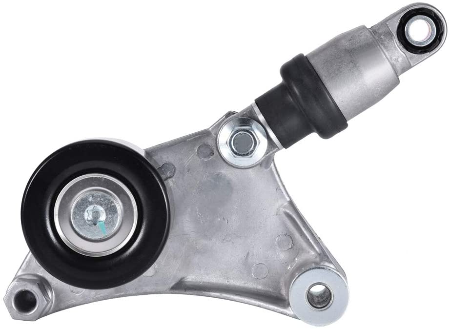 TOHUU 419-022 Automatic Belt Tensioner Pulley Assembly Fits Scion tC xB Toyota Camry Highlander Rav4 Solara