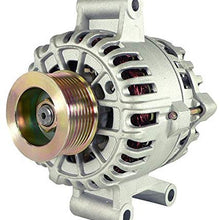 Db Electrical Afd0055 Alternator For Super Duty F250 F450 F550 7.3l 1999 2000 2001 99 00 01, 7.3 7.3l Excursion 00 01 2000 2001, F150 F250 F350 F450 Pickup 99 00 01 1999 2000 2001 Super D