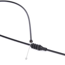 1pc New Engine Hood Release Wire Bowden Cable For 06-13 Benz GL ML Class X164