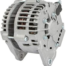 DB Electrical Ahi0108 Alternator Compatible With/Replacement For 3.0L Nissan Maxima 1998 2001, I30 Infiniti 2001 LR1100-703, LR1100-703B, LR1100-711, LR1100-711B, LR1100-725, LR1100-725B