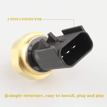 Engine Oil Pressure Sensor Switch Sender Sending Unit 5149064AA, 5149062AA, 5149062AB Compatible with Dodge Ram, Jeep, Chrysler, Ram 1500 2500 3500, Volkswagen 1S6755 PS401 Oil Pressure Switch