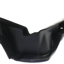 New Front Left Side Bumper Support For 2015-2018 Mercedes Benz C-Class Lower Cover, Plastic, Except C63, 17-17 Conv, Cpe, Sadan MB1032103 2058853865