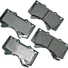 Akebono ACT1303 Brake Pad Kit