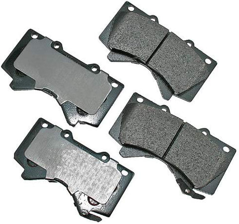 Akebono ACT1303 Brake Pad Kit