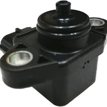 Unlimited Rider Intake Manifold Absolute Pressure Sensor MAP Boost Sensor For CHEVROLET TRACKER For SUZUKI VITARA 01-04, AERIO GRAND VITARA XL-7 02-07, Outboard DF90 DF115 DF140 02-06 1859072F21
