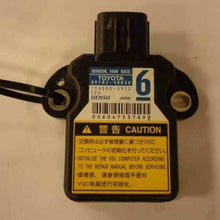 REUSED PARTS Chassis ECM Stability Control YAW Rate Control FITS 10-15 Prius 9088