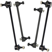 Auto Shack SUSPPK00433 Four Front and Rear Sway Bar Link Kits