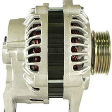 DB Electrical AMT0154 New Alternator Compatible With/Replacement For Subaru Svx 3.3L 3.3 92 93 94 95 96 97 1992 1993 1994 1995 1996 1997 13406 334-1134 A3T08891 10464139 13406 23700-AA190 1-1875-01MI