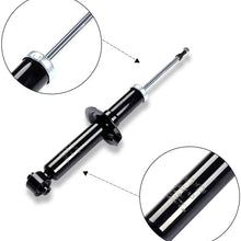 Shocks Struts,ECCPP Front Rear Shock Strut Absorbers Kits Compatible with 2010 2011 2012 Subaru Outback 339225 72687 339224 72686 340027 72691