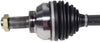 GSP NCV27519 CV Axle Shaft Assembly - Right Front (Passenger Side)