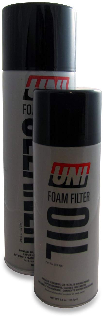 Uni Filter UFM-400 Filter Oil and Cleaner Service Kit