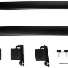 ANTS PART Roof Rack Fit for 2008-2012 Ford Escape Cross Bars Luggage Cargo Carrier Rails