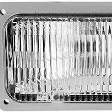 For 94-98 GMT400/480 Chevy GMC C/K Series Pickup Truck Suburban Blazer Tahoe Headlight + Bumper + Corner light