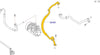 Genuine Nissan 92480-ZN50A Flex Hose