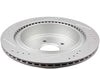 INEEDUP INEEDUP Brake Disc Rotors Rear fit for Infiniti FX35/FX37/FX45/JX35/M35h/M37/M56