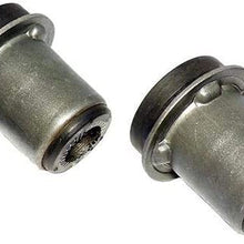 Auto DN 2x Front Upper Rearward Suspension Control Arm Bushing Kit Compatible With Astro