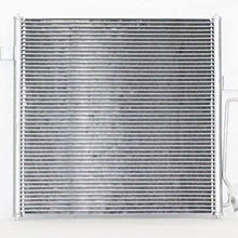 A/C Condenser - Pacific Best Inc For/Fit 3056 02-05 Ford Explorer Mercury Mountaineer 4.0/4.6L Exc. Sport/Sport-Trac
